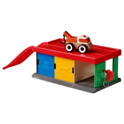 LILLABO, garage with tow truck, 201.714.73 - IKEA Greece LILLABO, garage with tow truck, 201.714.73