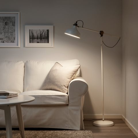 RANARP, Φωτιστικό δαπέδου/διαβάσματος, 202.313.06 - IKEA Ελλάδα RANARP, Φωτιστικό δαπέδου/διαβάσματος, 202.313.06