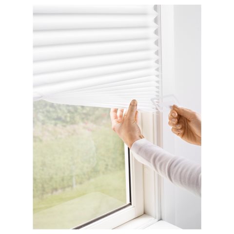 SCHOTTIS, pleated blind, 202.422.82 - IKEA Greece SCHOTTIS, pleated blind, 202.422.82