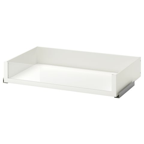 KOMPLEMENT, Συρτάρι με γυάλινη πρόσοψη, 202.467.08 - IKEA Ελλάδα KOMPLEMENT, Συρτάρι με γυάλινη πρόσοψη, 202.467.08