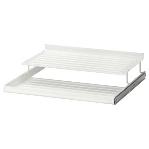 KOMPLEMENT, ράφι pull-out για παπούτσια, 302.574.66 - IKEA Ελλάδα KOMPLEMENT, ράφι pull-out για παπούτσια, 302.574.66