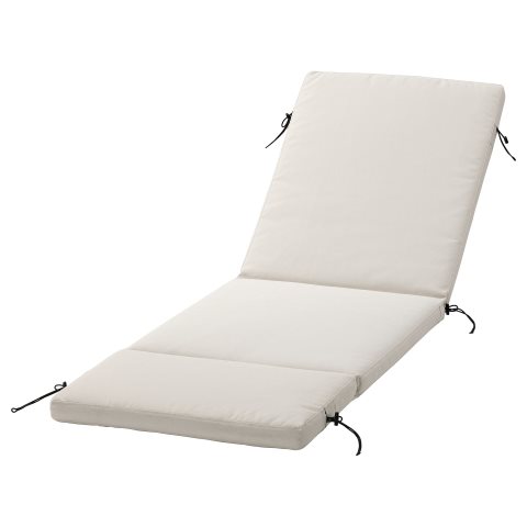 FRÖSÖN, sun lounger cushion cover outdoor, 190x60 cm, 305.098.79