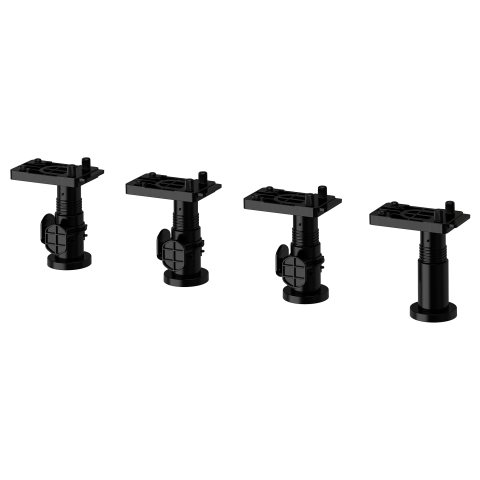 METOD, leg, 402.055.99 - IKEA Greece METOD, leg, 402.055.99
