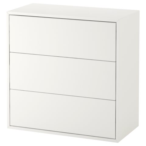 EKET, ντουλάπι με 3 συρτάρια, 403.339.69 - IKEA Ελλάδα EKET, ντουλάπι με 3 συρτάρια, 403.339.69