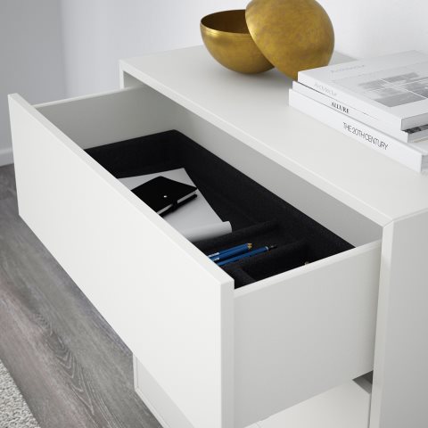 EKET, ντουλάπι με 3 συρτάρια, 403.339.69 - IKEA Ελλάδα EKET, ντουλάπι με 3 συρτάρια, 403.339.69