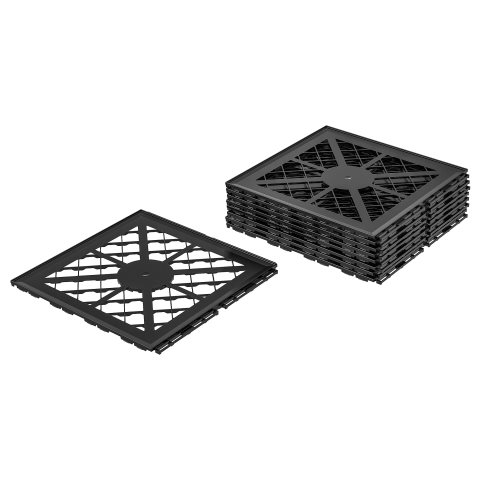 MÄLLSTEN, bottom part, outdoor floor decking, 404.562.86