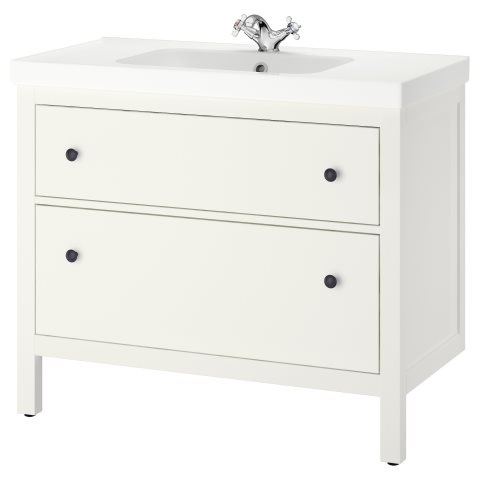 HEMNES, wash-stand with 2 drawers, 499.031.06 - IKEA Greece HEMNES, wash-stand with 2 drawers, 499.031.06