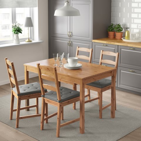 JOKKMOKK, Τραπέζι και 4 καρέκλες, 502.111.04 - IKEA Ελλάδα JOKKMOKK, Τραπέζι και 4 καρέκλες, 502.111.04