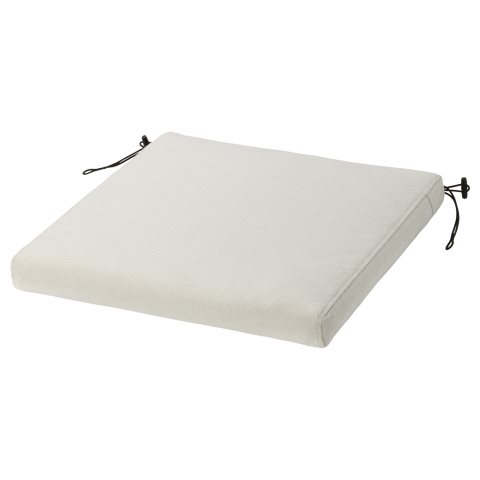 FROSON/DUVHOLMEN, chair cushion, outdoor, 592.534.39