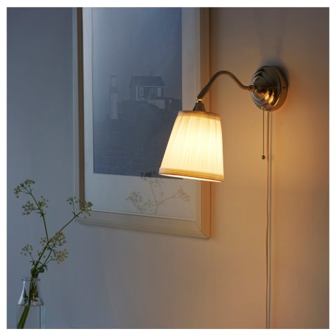 ARSTID, φωτιστικό τοίχου, 601.638.76 - IKEA Ελλάδα ARSTID, φωτιστικό τοίχου, 601.638.76