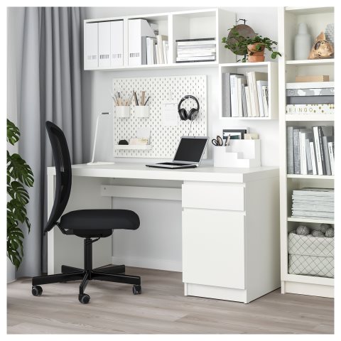 MALM, Γραφείο, 602.141.59 - IKEA Ελλάδα MALM, Γραφείο, 602.141.59