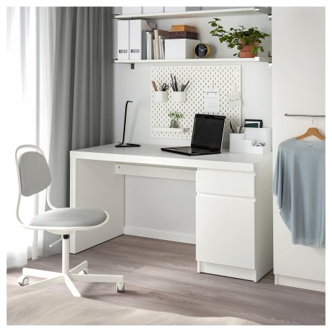 MALM, Γραφείο, 602.141.59 - IKEA Ελλάδα MALM, Γραφείο, 602.141.59