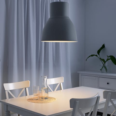 HEKTAR, Φωτιστικό οροφής, 602.152.05 - IKEA Ελλάδα HEKTAR, Φωτιστικό οροφής, 602.152.05