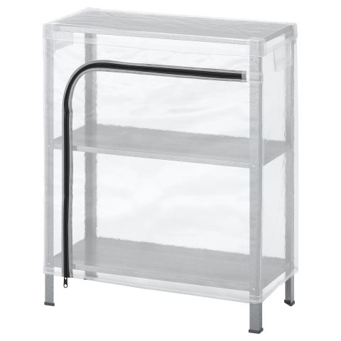 HYLLIS, shelving unit with cover, 692.859.39 - IKEA Greece HYLLIS, shelving unit with cover, 692.859.39