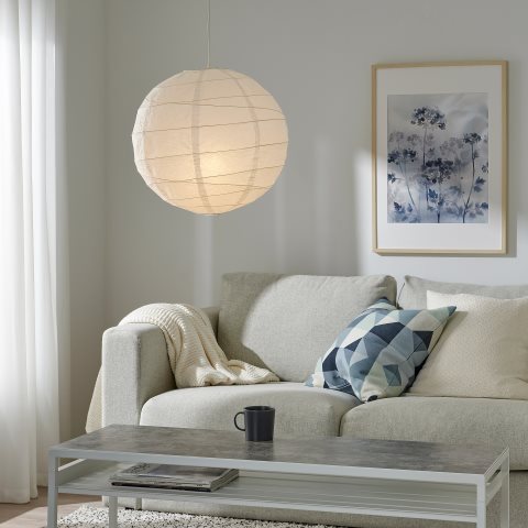 REGOLIT, pendant lamp shade, 701.034.10 - IKEA Greece REGOLIT, pendant lamp shade, 701.034.10