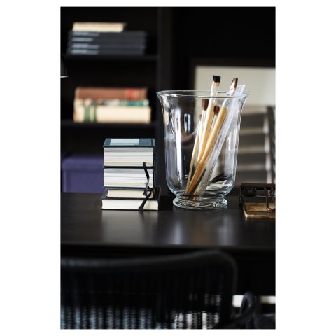 POMP, Φαναράκι για χοντρό κερί, 701.098.17 - IKEA Ελλάδα POMP, Φαναράκι για χοντρό κερί, 701.098.17