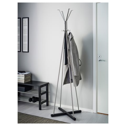 TJUSIG, hat and coat stand, 701.596.66 - IKEA Greece TJUSIG, hat and coat stand, 701.596.66