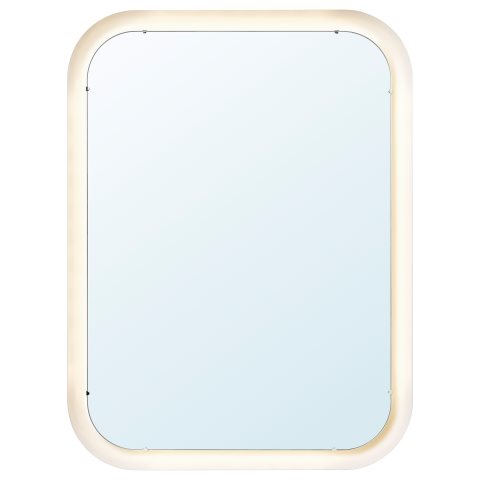 STORJORM, mirror with integrated lighting, 702.481.25 - IKEA Greece STORJORM, mirror with integrated lighting, 702.481.25
