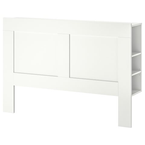 BRIMNES, headboard with storage compartment, 802.287.11 - IKEA Greece BRIMNES, headboard with storage compartment, 802.287.11