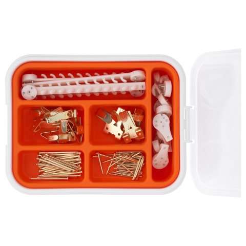 FIXA, 116-piece picture hook set, 901.692.78 - IKEA Greece FIXA, 116-piece picture hook set, 901.692.78