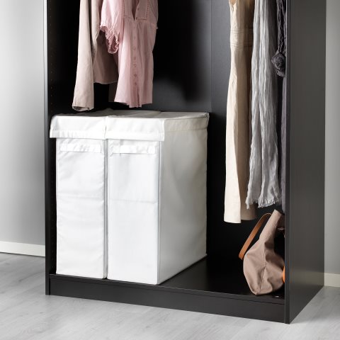 SKUBB, Τσάντα με βάση, για άπλυτα ρούχα, 902.240.48 - IKEA Ελλάδα SKUBB, Τσάντα με βάση, για άπλυτα ρούχα, 902.240.48