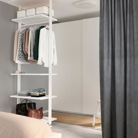 ELVARLI, συνδυασμός ντουλάπας, 92x51x222-350 cm, 991.579.02 - IKEA Ελλάδα ELVARLI, συνδυασμός ντουλάπας, 92x51x222-350 cm, 991.579.02