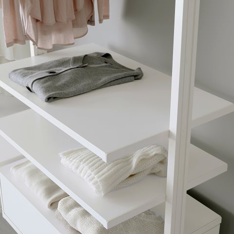 ELVARLI, συνδυασμός ντουλάπας, 92x51x222-350 cm, 991.579.02 - IKEA Ελλάδα ELVARLI, συνδυασμός ντουλάπας, 92x51x222-350 cm, 991.579.02