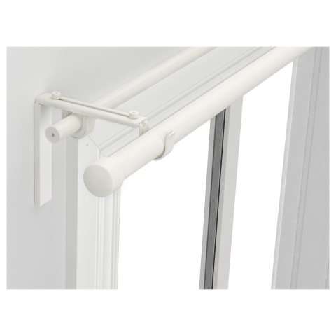 RACKA, double curtain rod combination, 299.292.49 - IKEA Greece RACKA, double curtain rod combination, 299.292.49