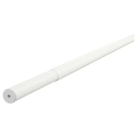 HUGAD, curtain rod, 102.171.41