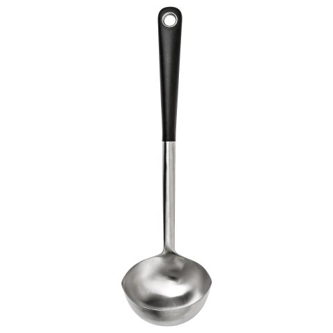 IKEA 365+ HJÄLTE, Κουτάλα σούπας, 701.494.65