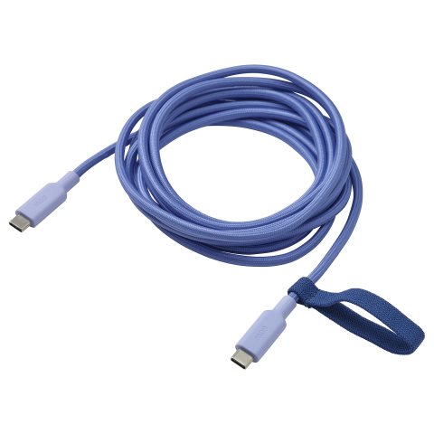 LILLHULT, USB-C to USB-C, 3.0 m, 406.201.35