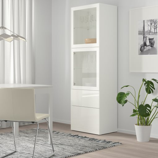 BESTÅ, frame, 002.458.42