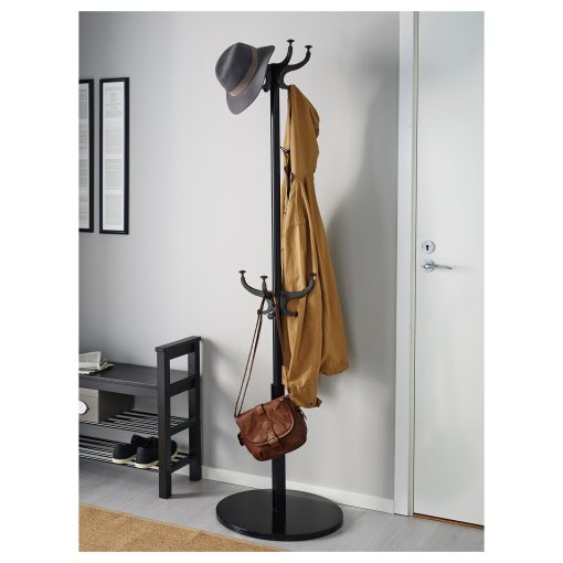 HEMNES, hat and coat stand, 002.468.70