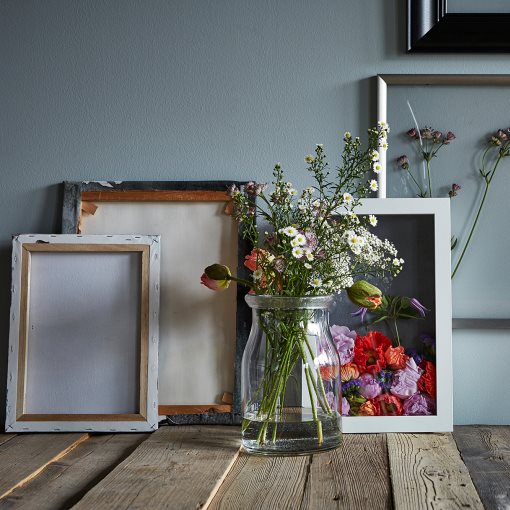 SILVERHÖJDEN, κορνίζα, 40x50 cm, 002.917.87