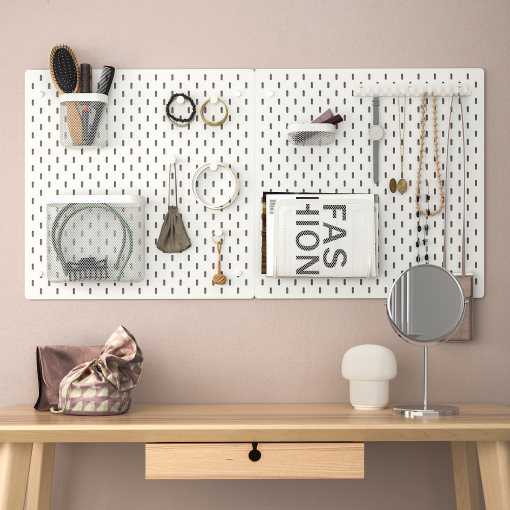 SKÅDIS, pegboard, 003.208.03