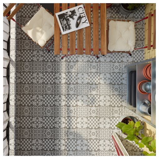 MÄLLSTEN, top part, outdoor floor decking, 004.453.32