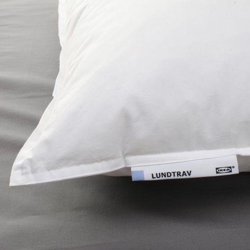 LUNDTRAV, μαξιλάρι, χαμηλό, ύπνος μπρούμυτα, 004.602.85