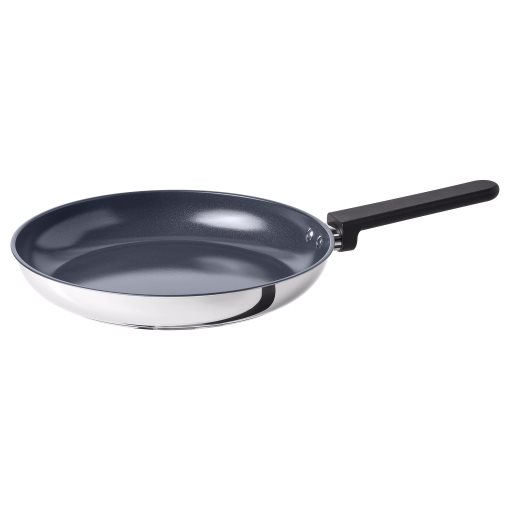 MIDDAGSMAT, frying pan/non-stick coating, 28 cm, 004.636.89