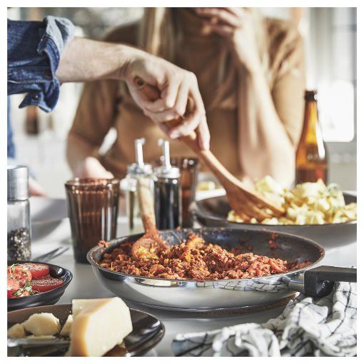 MIDDAGSMAT, frying pan/non-stick coating, 28 cm, 004.636.89