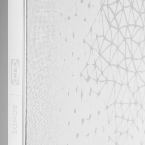 SYMFONISK, picture frame with WiFi speaker, 004.857.66