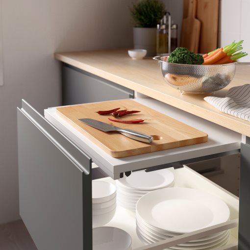 UTRUSTA, pull-out work surface, 005.105.77
