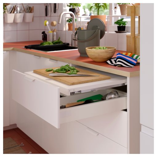 UTRUSTA, pull-out work surface, 005.105.77