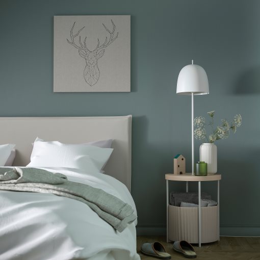 TRINDSNÖ, floor lamp, 005.145.18