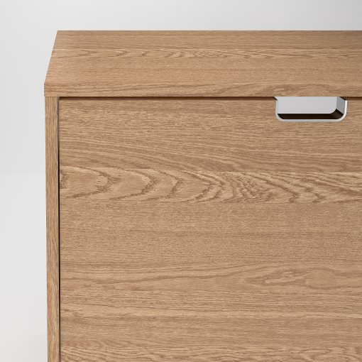 STÄLL, παπουτσοθήκη με 3 τμήματα, 79x29x148 cm, 005.302.26