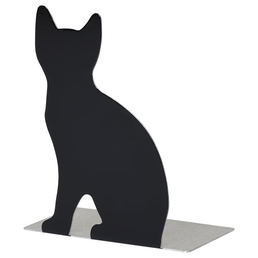 PORTVAKT, book-end/cat, 005.424.46