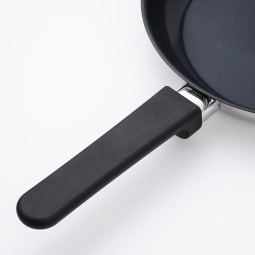 MIDDAGSMAT, frying pan/non-stick coating, 24 cm, 005.452.18