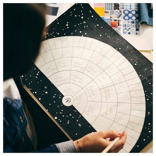 MÄVINN, πόστερ, 50x35 cm, 005.528.93