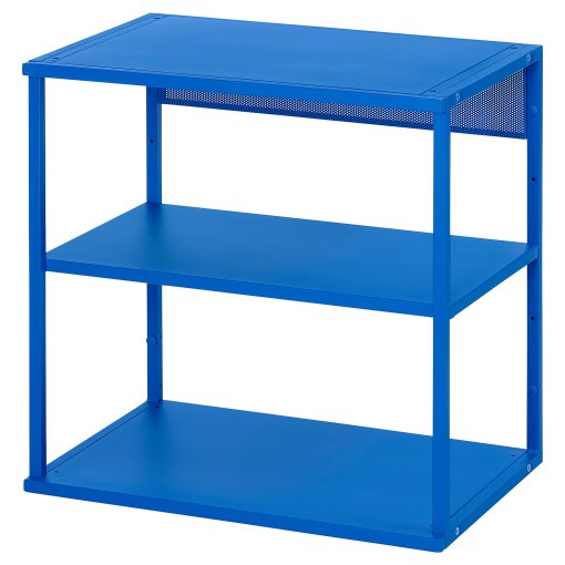 PLATSA, open shelving unit, 60x40x60 cm, 005.596.44
