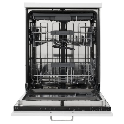 OSTVEDA, integrated dishwasher/IKEA 500, 60 cm, 005.681.44
