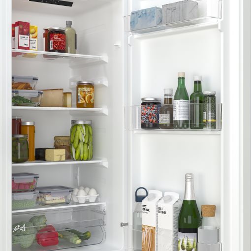 LAGAN, ψυγείο/καταψύκτης/ελεύθερο, 197/65 l, 005.712.93